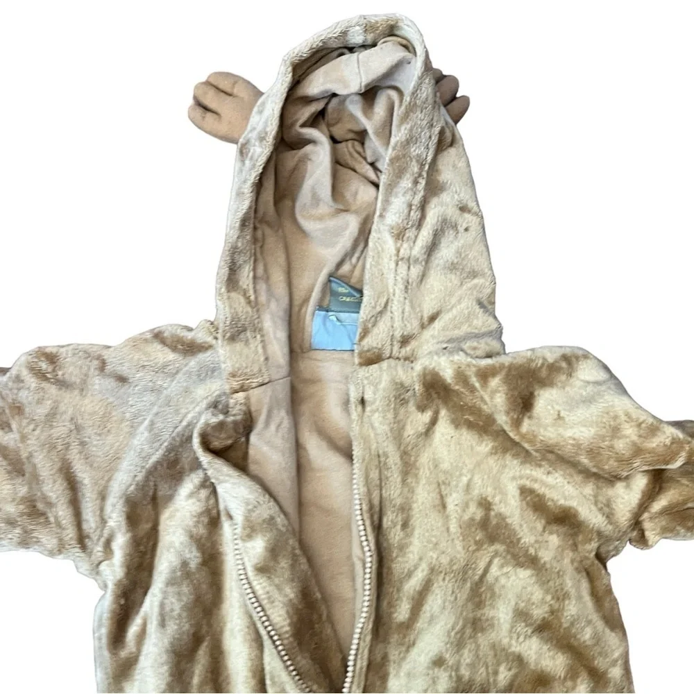 Bass Pro‎ Shops Fur One Piece Outfit